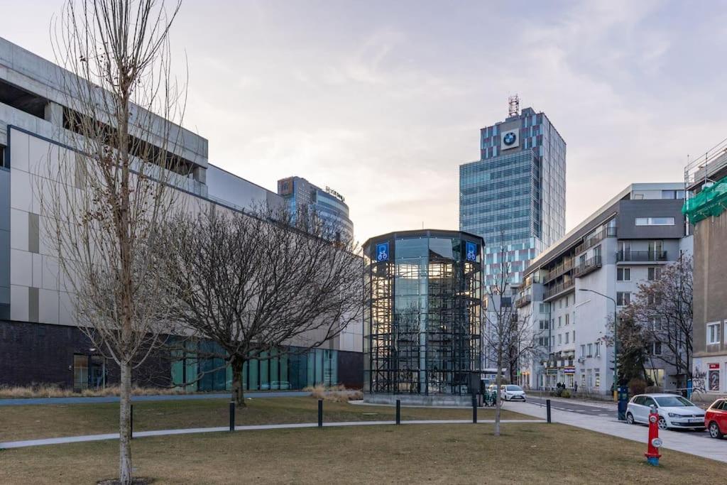 Bnb Slovakia Nivy Bliss Retreat Bratislava Eksteriør bilde