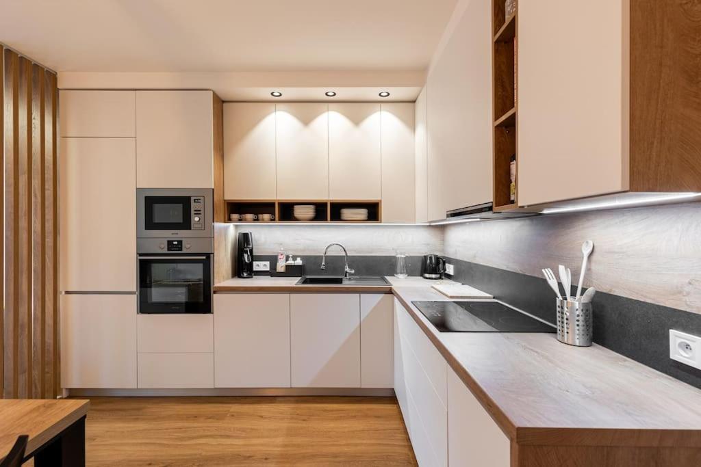 Bnb Slovakia Nivy Bliss Retreat Bratislava Eksteriør bilde