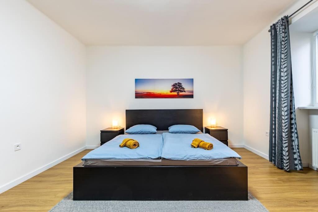 Bnb Slovakia Nivy Bliss Retreat Bratislava Eksteriør bilde